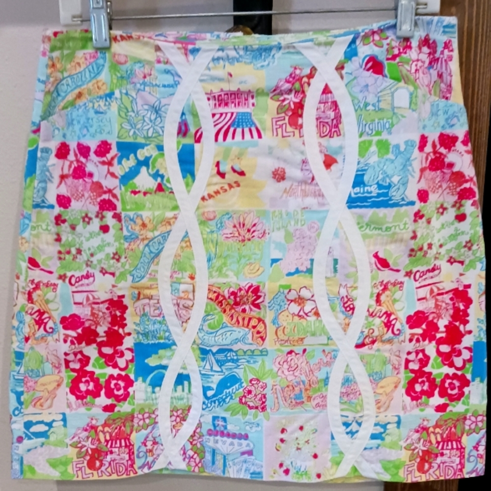 Lily Pulizter Skirt